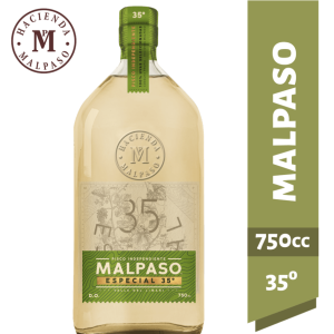 Pisco Mal Paso Especial 35° 750 cc